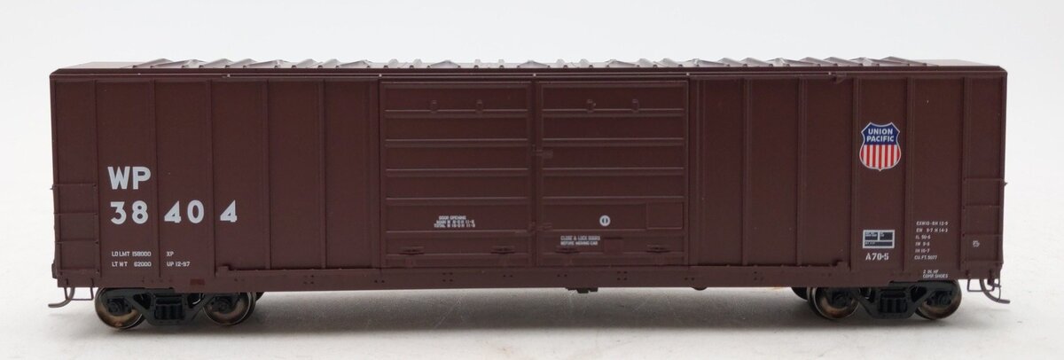 Atlas 20005874 HO Union Pacific FMC 5077 Double Door Boxcar #38404
