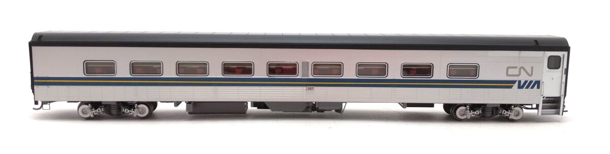 Rapido Trains 131105 HO VIA Rail Tempo Coach #367