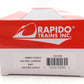 Rapido Trains 131105 HO VIA Rail Tempo Coach #367