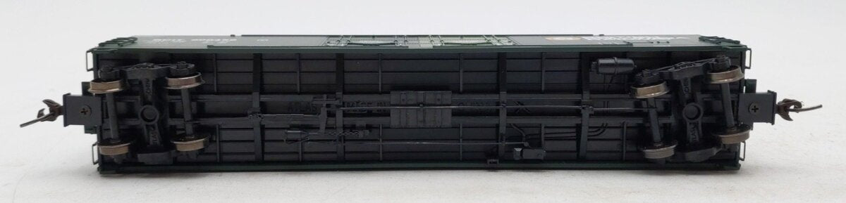 Atlas 20006769 HO British Columbia 53' Evans Double Plug Door Box Car #800468