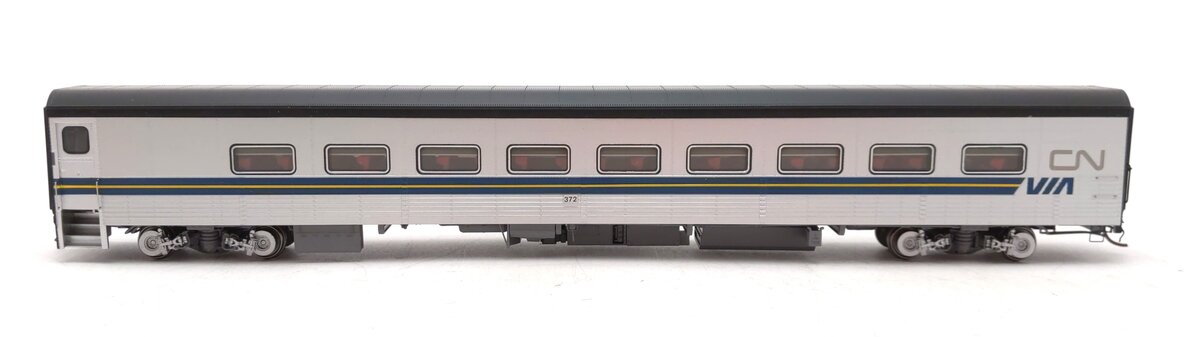 Rapido Trains 131108 HO VIA Rail Tempo Coach #372