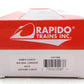 Rapido Trains 131108 HO VIA Rail Tempo Coach #372