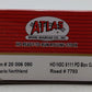Atlas 20006090 HO Ontario Northland NCS 5277 Plug Door Boxcar #7783