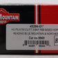 InterMountain 45296-01 HO Scale RBMN 4750 3-Bay Rib-Sided Covered Hopper #9969