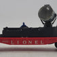 Lionel 6822 Vintage O Night Crew Searchlight Car--Black Superstructure EX