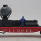 Lionel 6822 Vintage O Night Crew Searchlight Car--Black Superstructure EX
