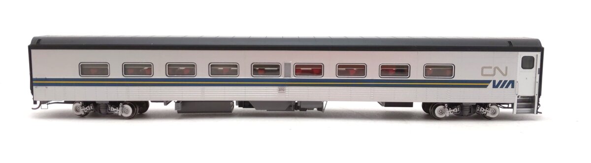 Rapido Trains 131107 HO VIA Rail Tempo Coach #370