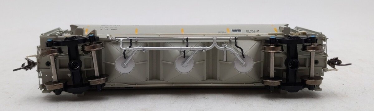 Atlas 20006837 HO General American (GACX) Trinity 3230 Covered Hopper #62758