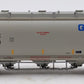 Atlas 20006837 HO General American (GACX) Trinity 3230 Covered Hopper #62758