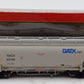 Atlas 20006837 HO General American (GACX) Trinity 3230 Covered Hopper #62758