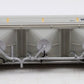 Atlas 20006838 HO General American (GACX) Trinity 3230 Covered Hopper #62763