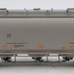 Atlas 20006852 HO Cargill Salt CLSX Trinity 3230 3-Bay Covered Hopper RTR #3211