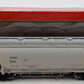 Atlas 20006852 HO Cargill Salt CLSX Trinity 3230 3-Bay Covered Hopper RTR #3211