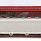 Atlas 20006020 HO DBCX ACF 5800 4-Bay Plastics Covered Hopper Car #971230