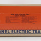 Lionel 6-8477 O Gauge New York Central GP9 Diesel Locomotive w/Horn #8477 EX/Box