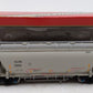 Atlas 20006850 HO Cargill Salt CLSX Trinity 3230 3-Bay Covered Hopper RTR #3203