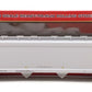Atlas 20006022 HO AMCX ACF 5800 4-Bay Plastics Covered Hopper Car #107912