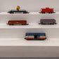 American Flyer Vintage S Postwar Freight Cars # 632, 982, 641, 630 & 42597 [5] VG