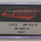 Rapido Trains 15023 N New Haven EMD FL9 Diesel Locomotive #2047 w/ DCC