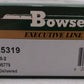 Bowser 25319 HO CP Rail As Delivered GMD SD40-2 Diesel Locomotive #5779