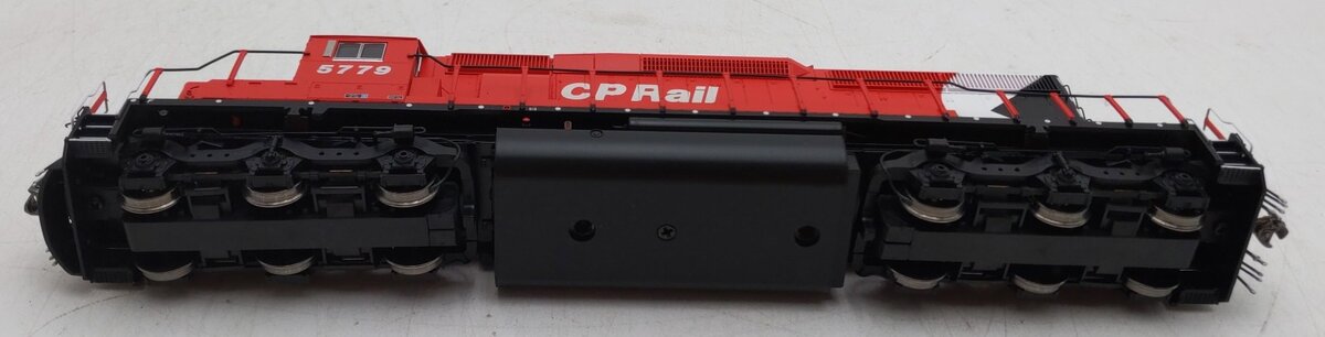 Bowser 25319 HO CP Rail As Delivered GMD SD40-2 Diesel Locomotive #5779
