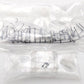 Bachmann 60711 HO Undecorated EMD GP35 Diesel Locomotive w/DCC
