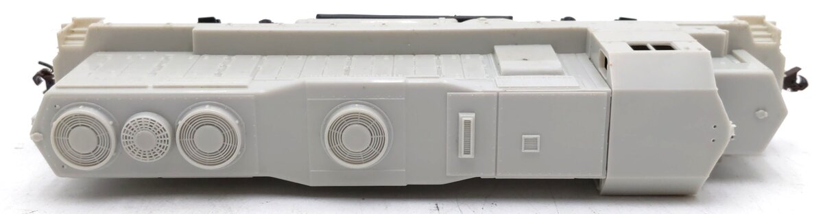 Bachmann 60711 HO Undecorated EMD GP35 Diesel Locomotive w/DCC