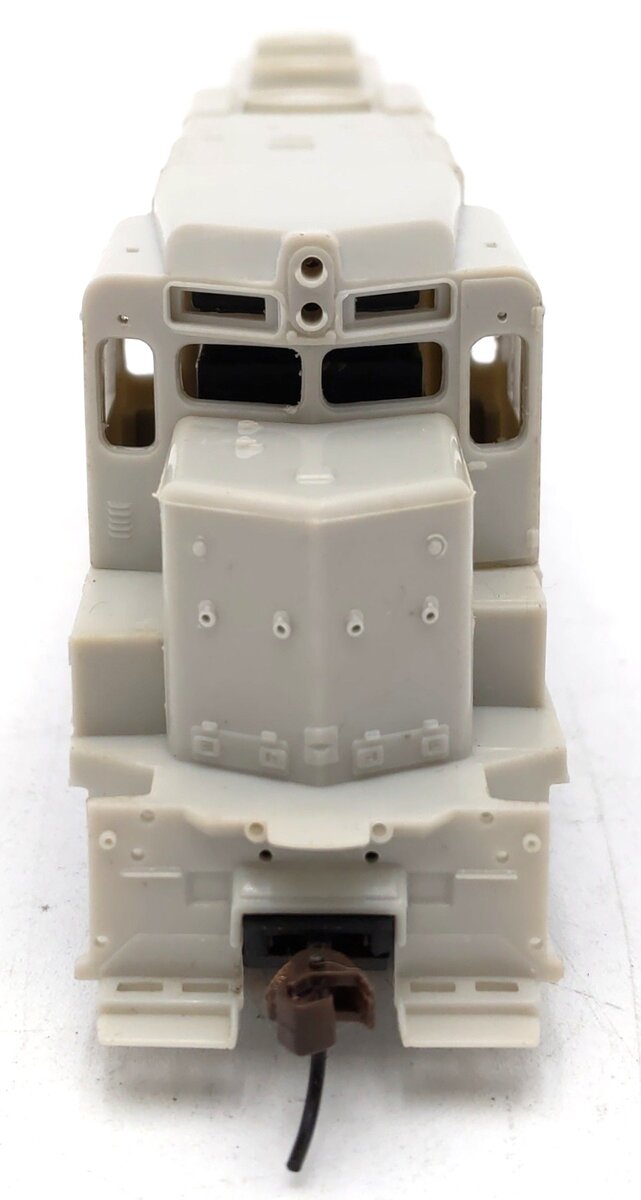 Bachmann 60811 HO Scale Undecorated GP30 Diesel Locomotive w/ DCC