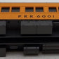 Rivarossi 6046/0 HO Scale PRR Pullman #6001 EX/Box