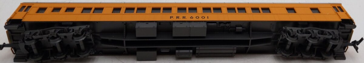 Rivarossi 6046/0 HO Scale PRR Pullman #6001 EX/Box