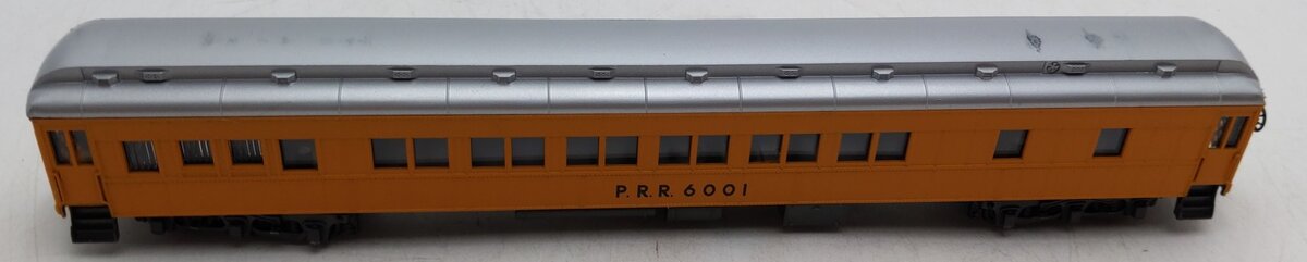 Rivarossi 6046/0 HO Scale PRR Pullman #6001 EX/Box