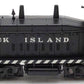 Life Like 7893 N Scale Rock Island SW9/1200 Diesel Locomotive #775 LN/Box