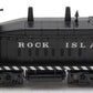 Life Like 7893 N Scale Rock Island SW9/1200 Diesel Locomotive #775 LN/Box