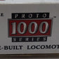 Proto 1000 HO New York Central Erie-Built B-Unit Diesel Locomotive #5101 LN/Box