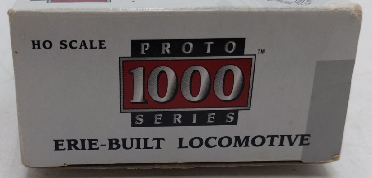 Proto 1000 HO New York Central Erie-Built B-Unit Diesel Locomotive #5101 LN/Box