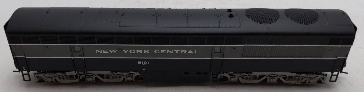 Proto 1000 HO New York Central Erie-Built B-Unit Diesel Locomotive #5101 LN/Box