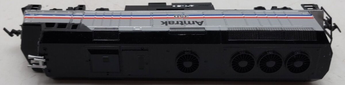 Bachmann 41-645-05 HO Scale Amtrak EMD F40PH Diesel Locomotive #350 LN/Box