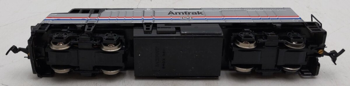 Bachmann 41-645-05 HO Scale Amtrak EMD F40PH Diesel Locomotive #350 LN/Box