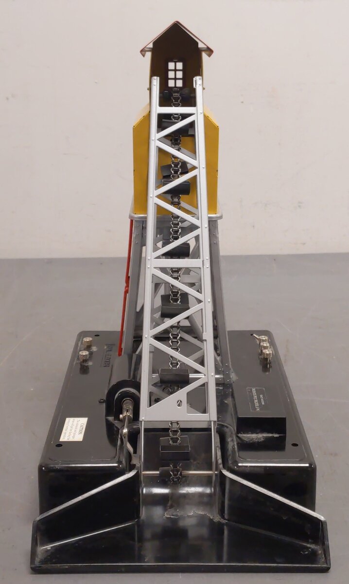 Lionel 6-32921 O Gauge Electric Coal Elevator #97 EX/Box