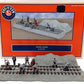 Lionel 6-24105 O Operating Track Gang with Blue LED