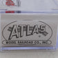 Atlas 50004293 N The Andersons Coalveyor Bathtub Gondola #12925