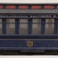 Bachmann 97243 G-Scale Baltimore & Ohio Passenger Car #1051