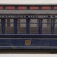 Bachmann 97243 G-Scale Baltimore & Ohio Passenger Car #1051