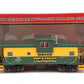 Atlas 20005010 HO Delaware & Hudson (ex Reading) Extended Vision Caboose #35791