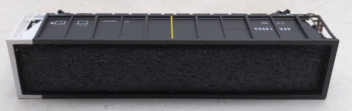 Atlas 50004290 N The Andersons Coalveyor C&D Gondola #12903