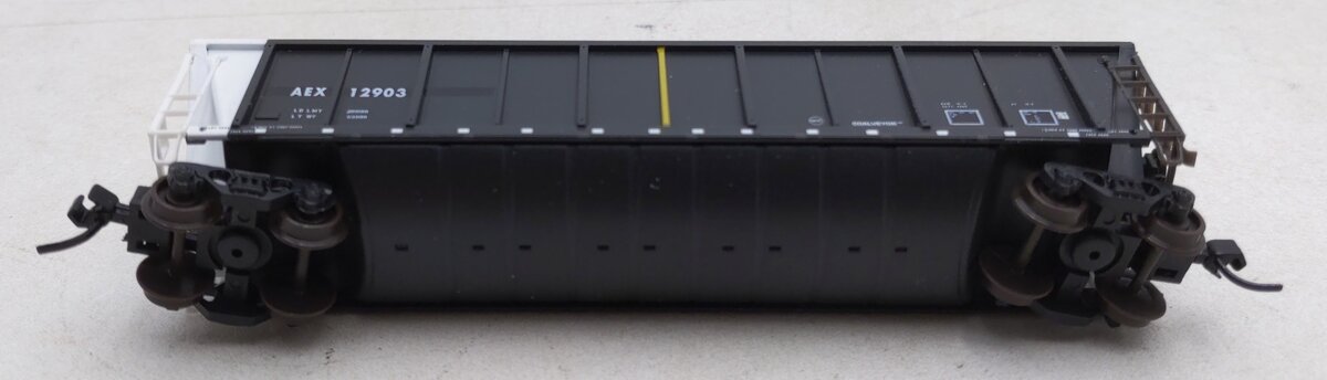 Atlas 50004290 N The Andersons Coalveyor C&D Gondola #12903
