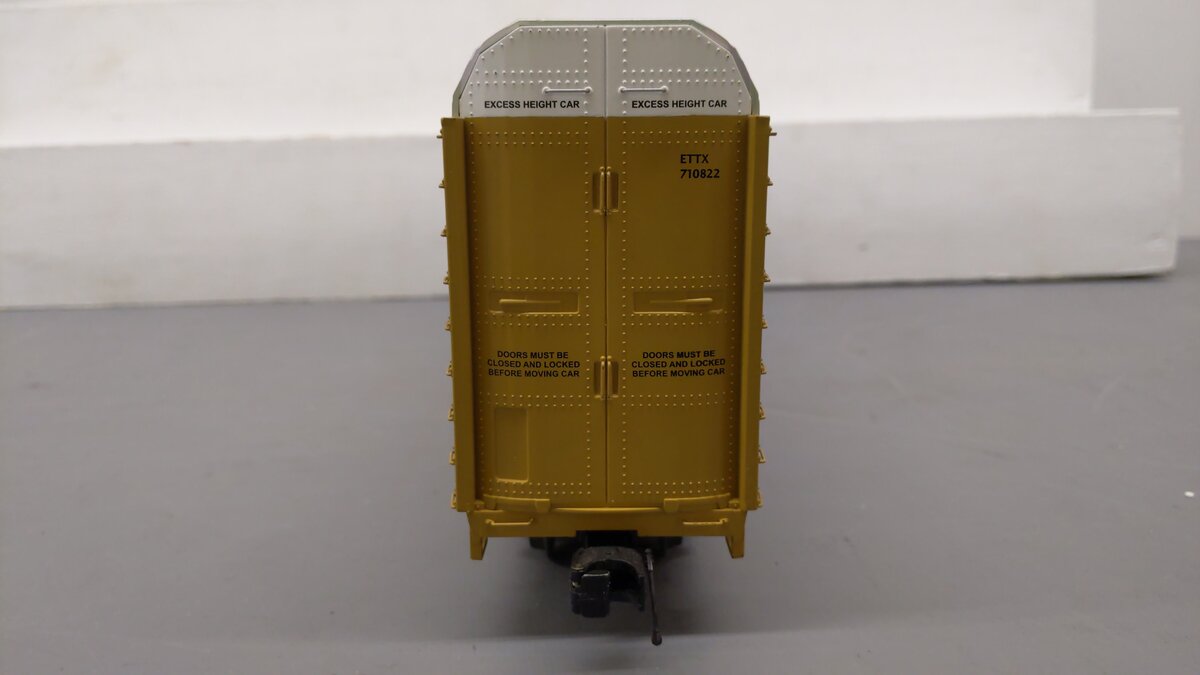 MTH 20-98800 O TTX Corrugated Auto Carrier
