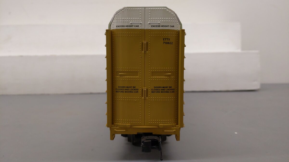 MTH 20-98800 O TTX Corrugated Auto Carrier