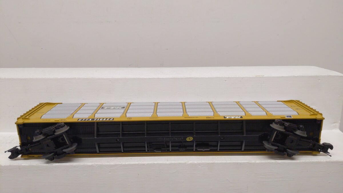 MTH 20-98800 O TTX Corrugated Auto Carrier