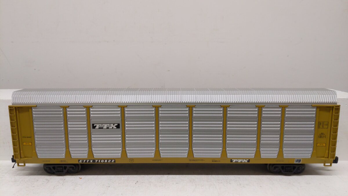 MTH 20-98800 O TTX Corrugated Auto Carrier